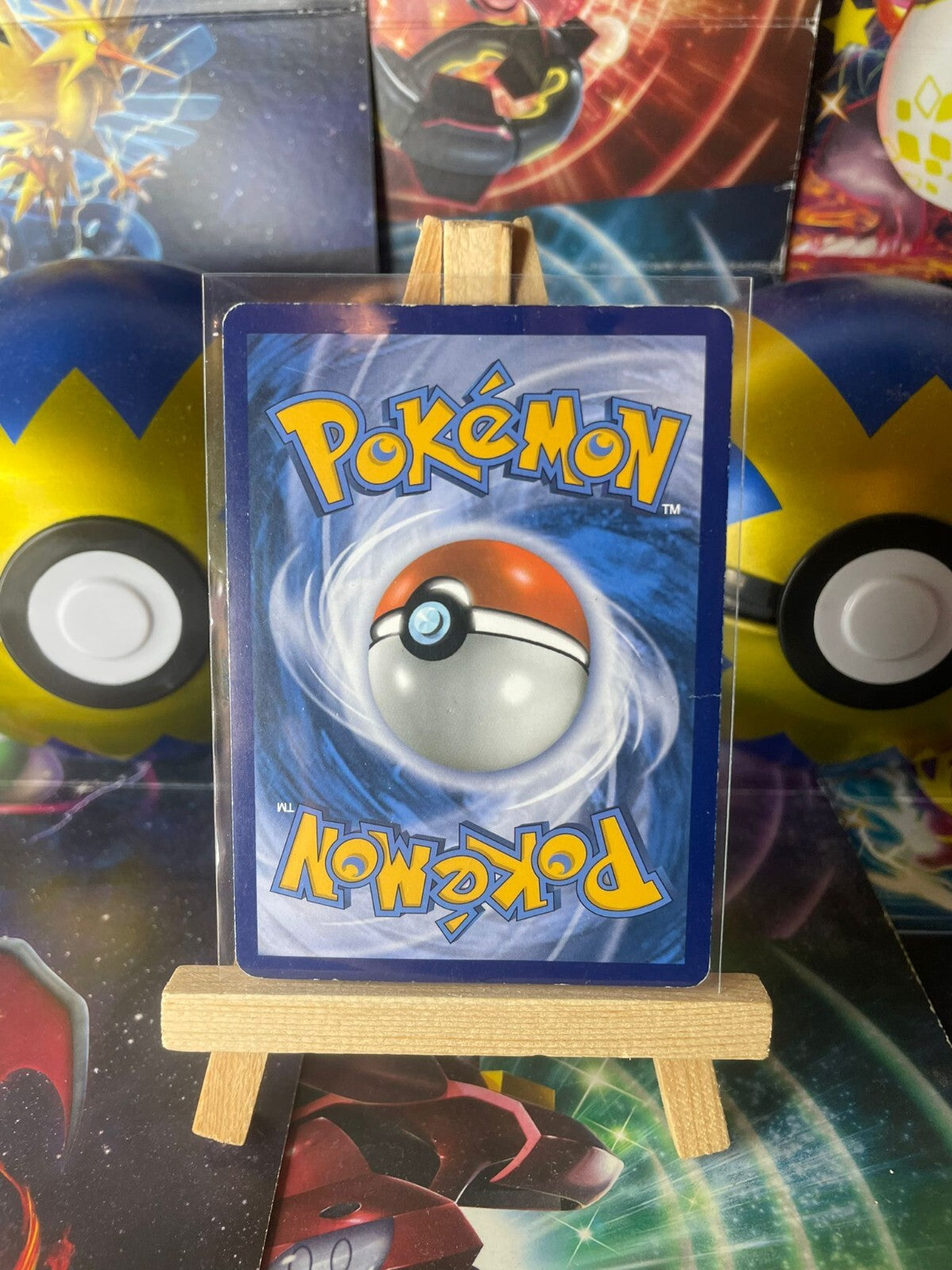 Pokémon Karte Lola 142/147 Fullart Trainer Nacht in Flammen DE PSA PL Acerola