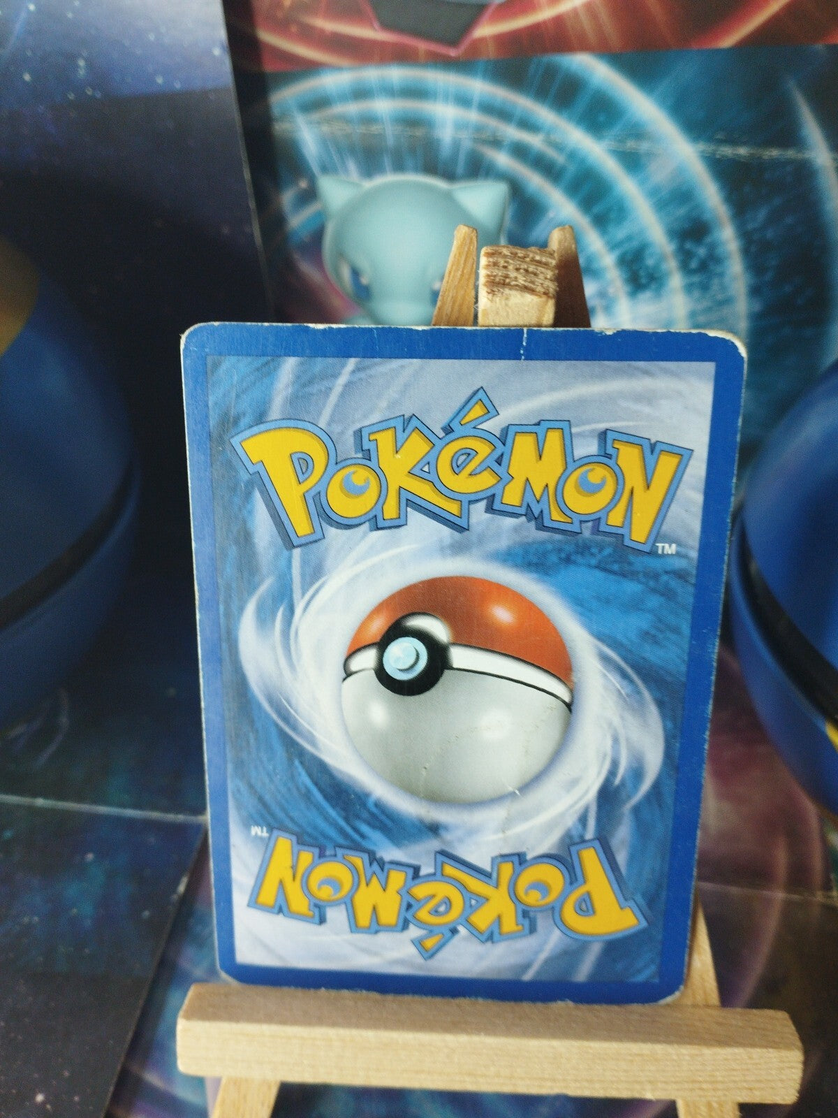 Pokémon Karte Kobalium EX 133/135 Cobalion EX Plasma Sturm PSA DE PL