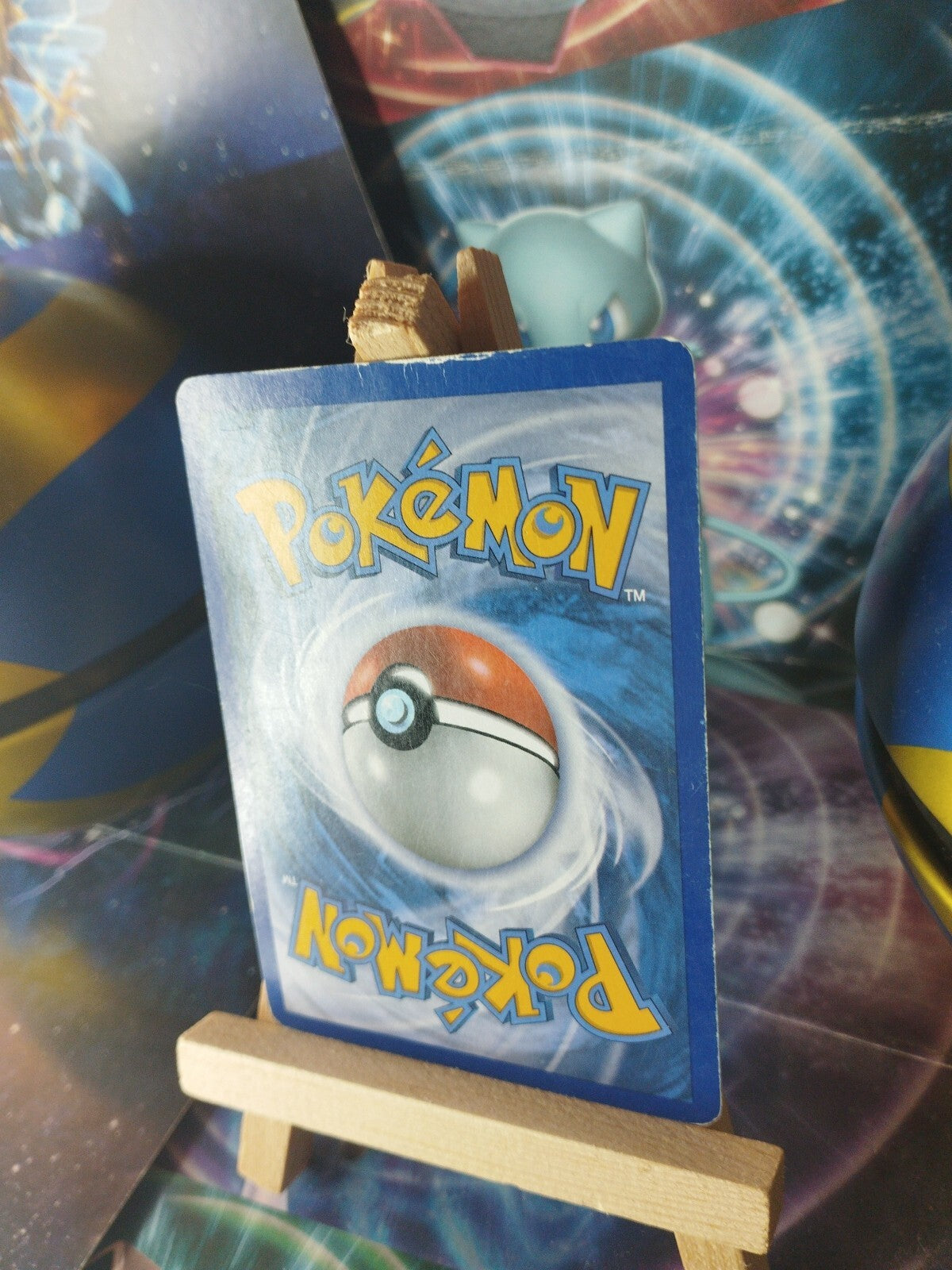 Pokémon Karte Ho-Oh EX 119/124 Hoheit der Drachen Dragons Exalted DE PSA LP