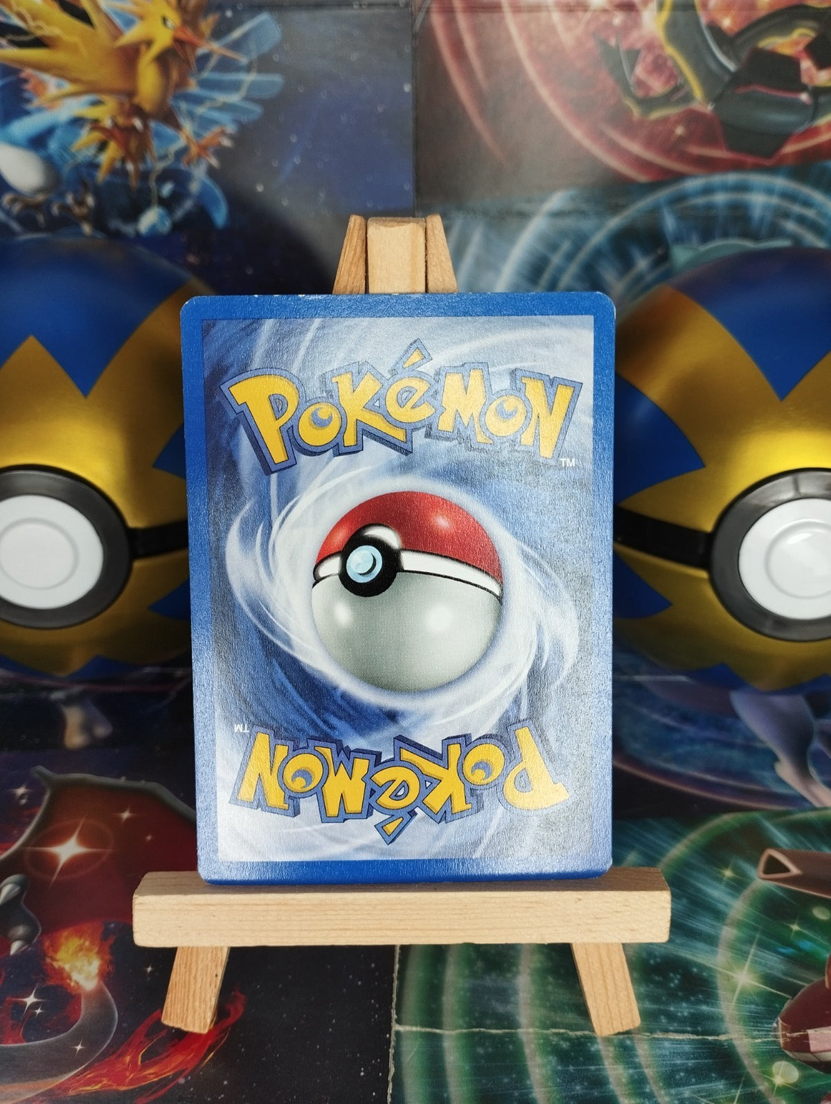 Pokémon Karte Giovannis Persian 8/132 Gym Challenge WOTC Holo PSA Snobilikat GD