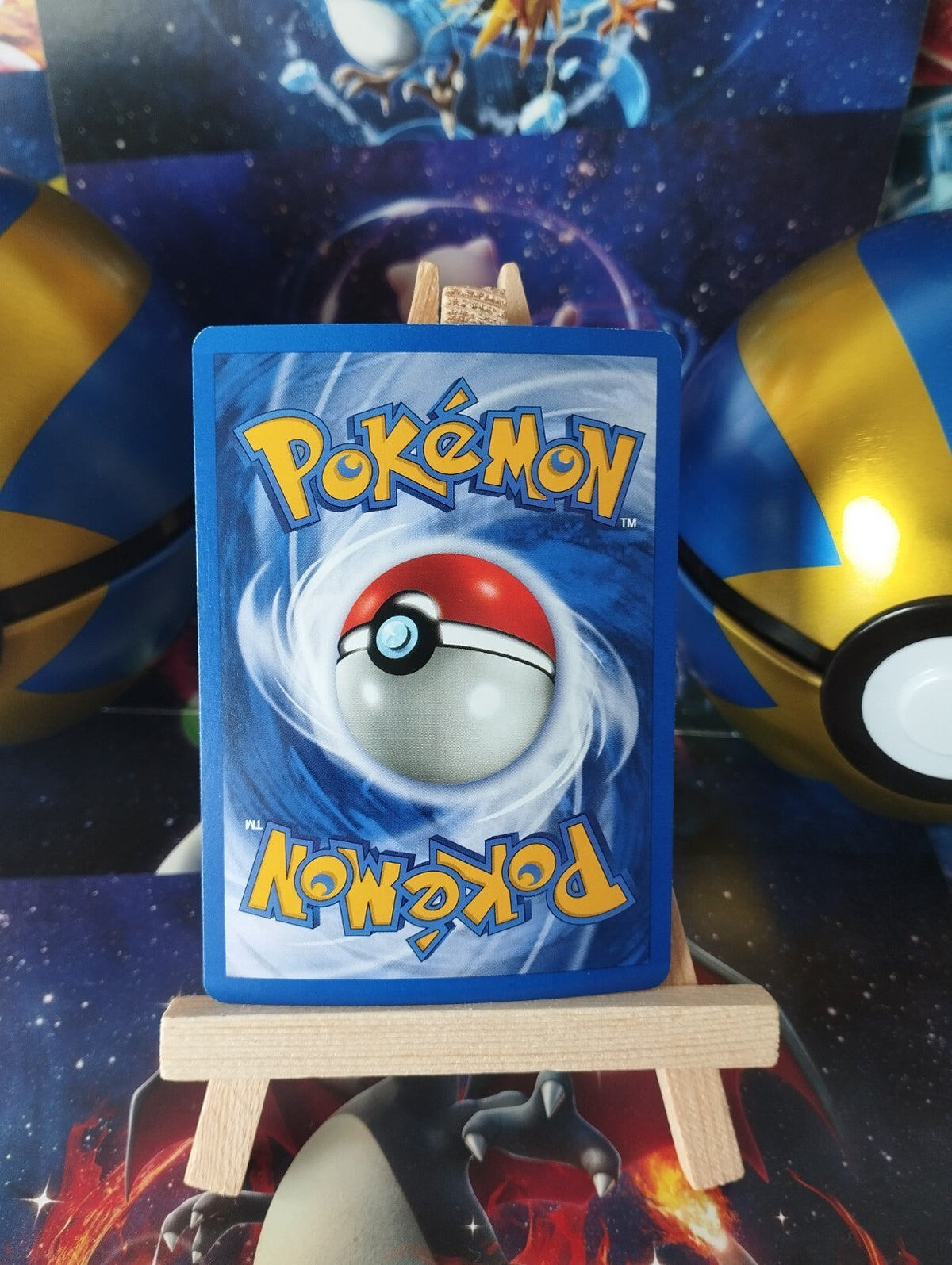 Pokémon Karte Papungha Holo 8/111 Jumpluff Neo Genesis WOTC PSA DE #7 EX SWIRL