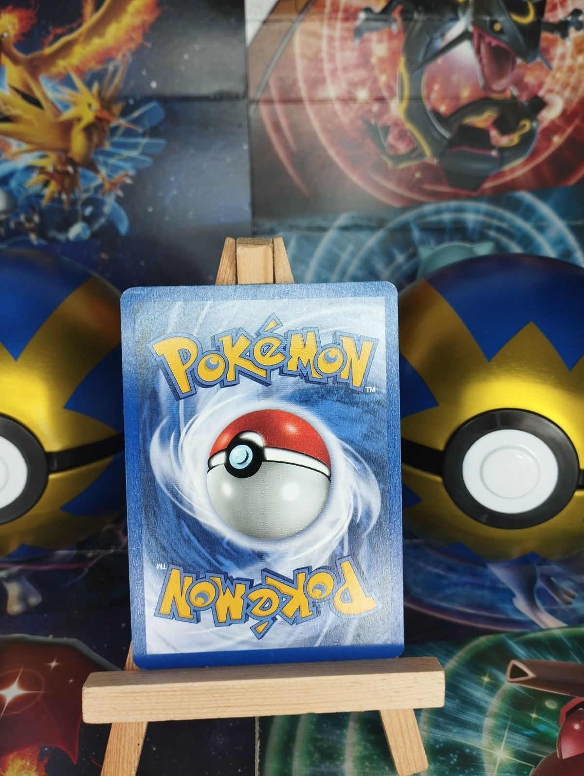 Pokémon Karte Mauzi (WP 10) EN Meowth GameBoy Promo Stamp WOTC Wizards PSA GD