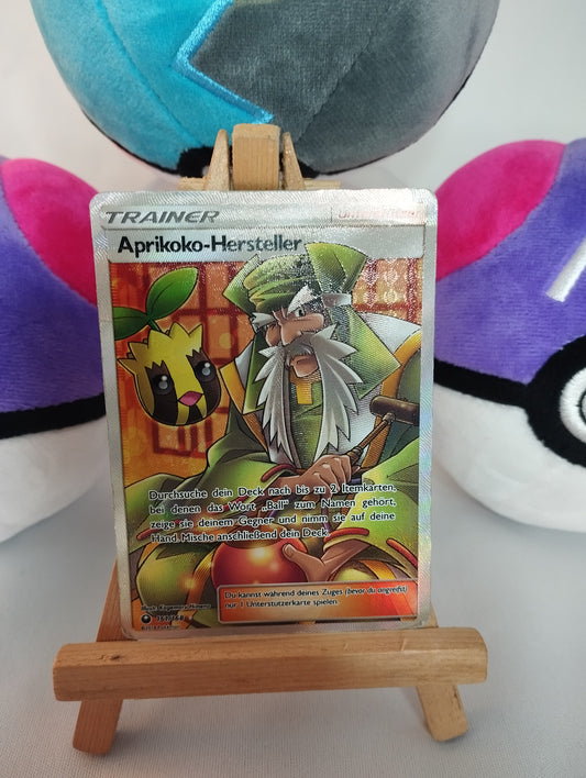 Aprikoko-Hersteller - Sturm am Firmament (DE) - 161/168 - Trainer Fullart - PL