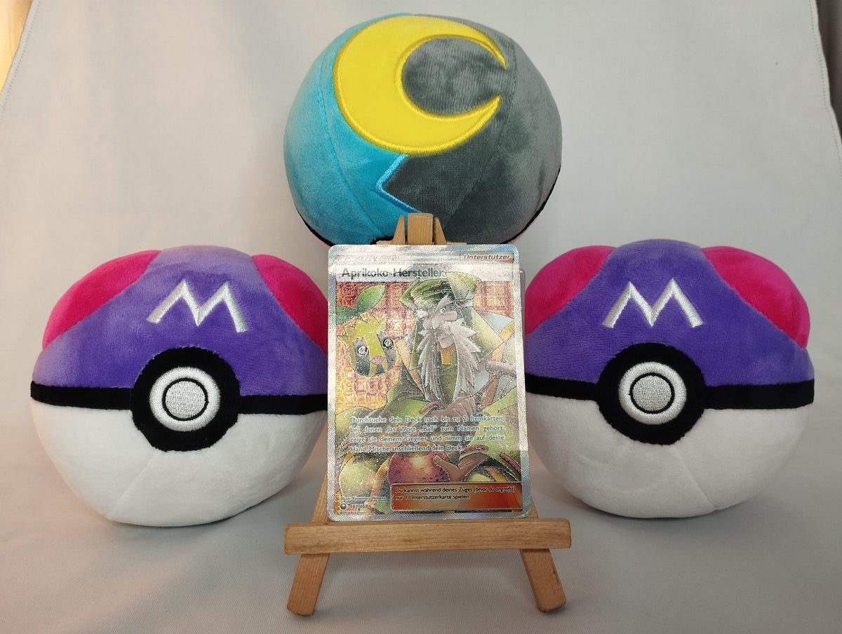 Aprikoko-Hersteller - Sturm am Firmament (DE) - 161/168 - Trainer Fullart - PL