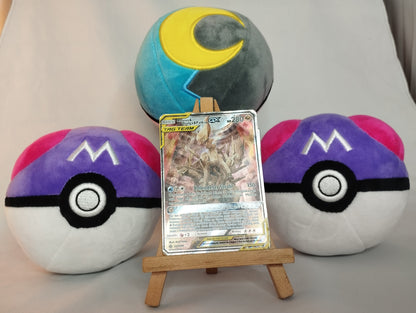 Arceus&Dialga&Palkia GX - Welten im Wandel (DE) - 221/236 - Alternative Art - PL