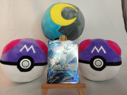 Arktos - XY Generationen (DE) - 25/83 - Fullart - EX