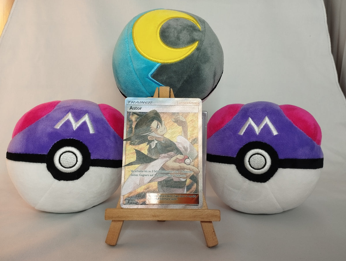 Astor - Bund der Gleichgesinnten (DE) - 234/236 - Trainer Fullart - LP