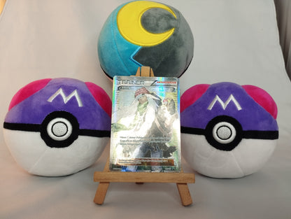 Azett AZ - XY Phantomkräfte (DE) - 117/119 - Trainer Fullart - LP