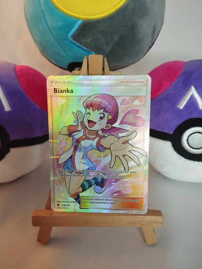 Bianka - Echo des Donners (DE) - 214/214 - Trainer Fullart - PL