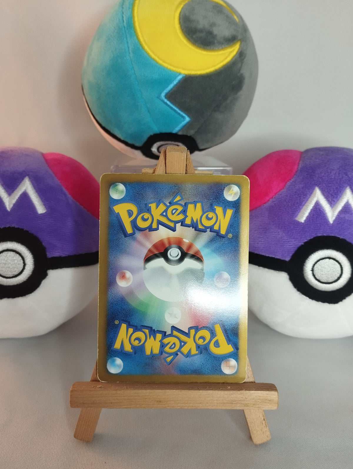 Pokémon Computer Search 058/059 1st Ed. Holo Computersuche BW6 PSA JP Japanese