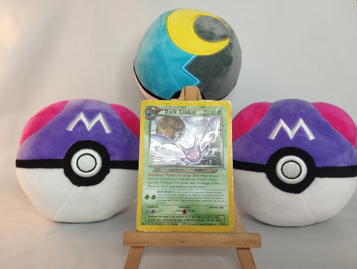Dunkles Iksbat (Dark Crobat) - Neo Destiny (EN) - 2/105 - Holo - PL