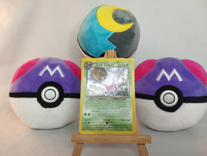 Dunkles Iksbat (Dark Crobat) - Neo Destiny (EN) - 2/105 - Holo - PL