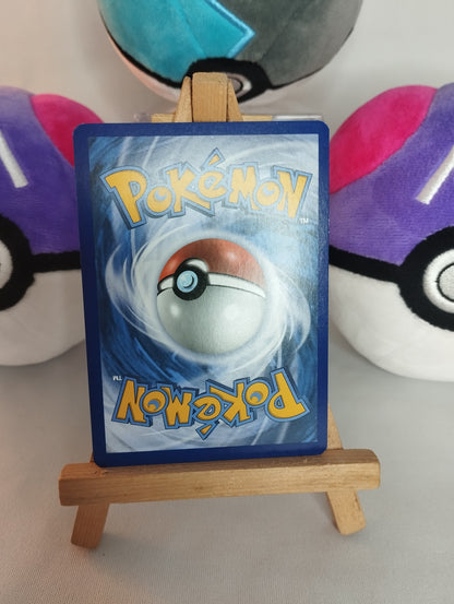 Dedenne GX - Kräfte im Einklang (DE) - 219/214 - Rainbow - EX