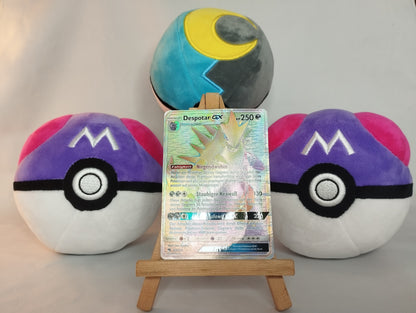 Despotar GX - Echo des Donners (DE) - 223/214 - Rainbow - PL
