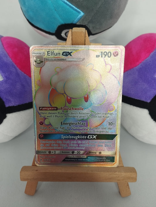 Elfun GX - Kräfte im Einklang (DE) - 226/214 - Rainbow - LP/PL