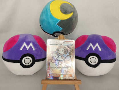 Pokémon Fan Club - XY Flammenmeer (DE) - 106/106 - Trainer Fullart - LP