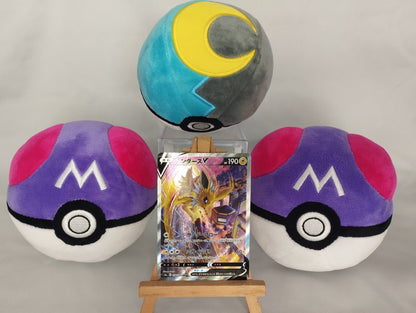 Blitza V (Jolteon V) - Eevee Heroes (JP) - 079/069 - Alternative Art - NM