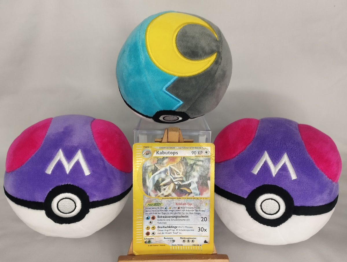 Kabutops - Skyridge (DE) - 150/144 - Kristall Reverse Holo - PL