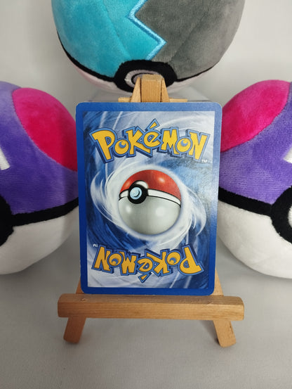 Aquana (Vaporeon) - Dschungel (EN) - 12/64 - Holo - LP