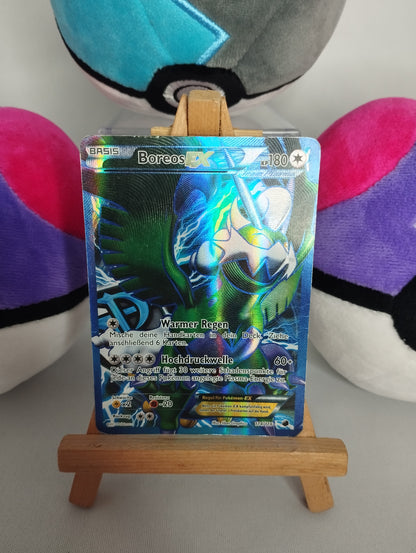 Boreos EX - Plasma Frost (DE) - 114/116 - EX Fullart - PL