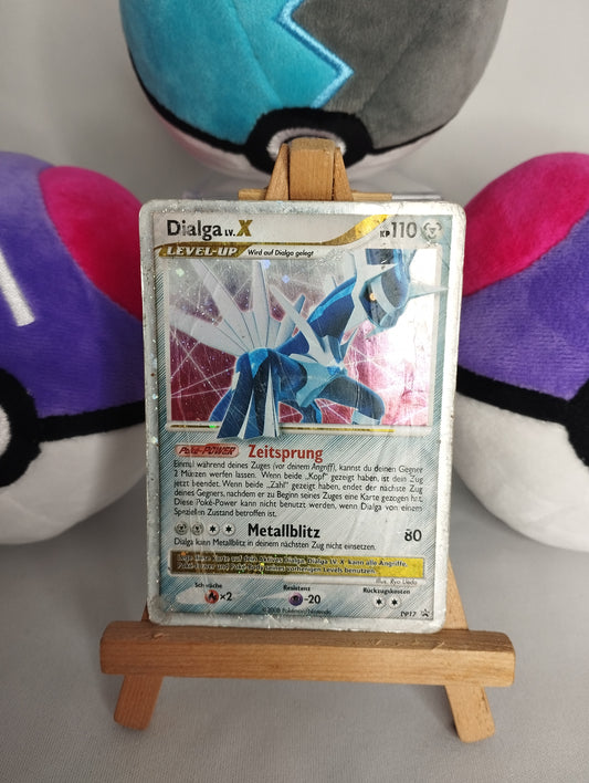 Dialga Lv. X - DP Promo (DE) - DP17 - Lv. X - PL