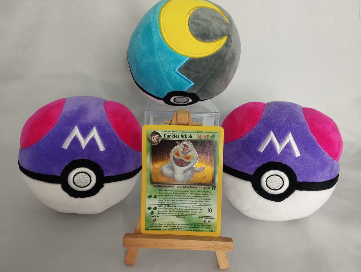 Pokémon Karte Dunkles Arbok 2/82 Team Rocket WOTC HOLO PSA DE NM-