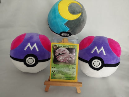 Dunkles Smogmog (Dark Weezing) - Team Rocket (EN) - 14/82 - Holo - PL