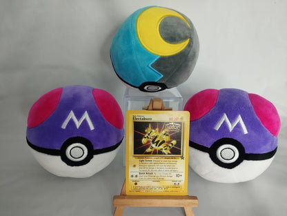 Elektek (Electabuzz) - Wizard Promo (EN) - WP 2 - Stamped Promo - GD
