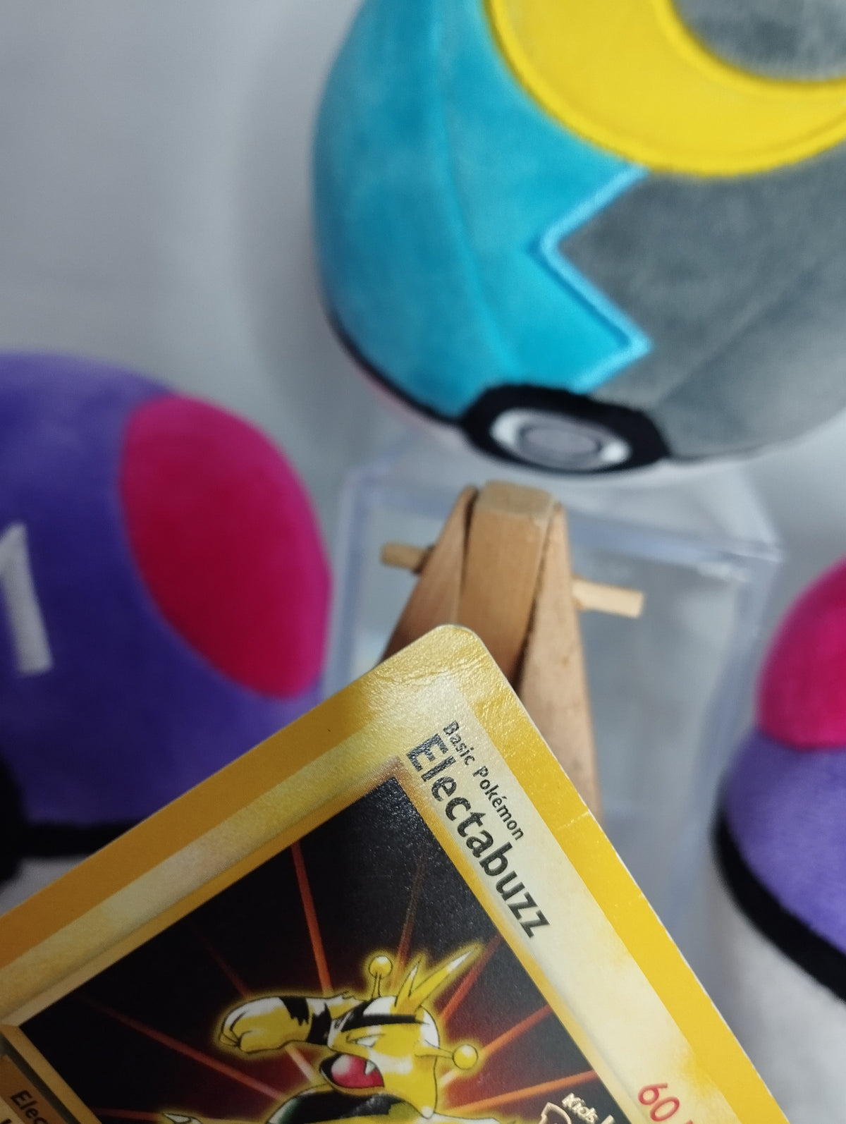 Elektek (Electabuzz) - Wizard Promo (EN) - WP 2 - Promo - LP-