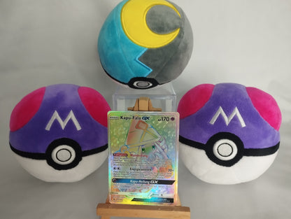 Kapu-Fala GX - Stunde der Wächter (DE) -155/145 - Rainbow - NM