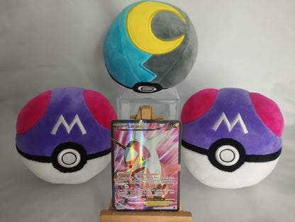 Latias EX - Plasma Frost (DE) - 112/116 - EX Fullart - PL-