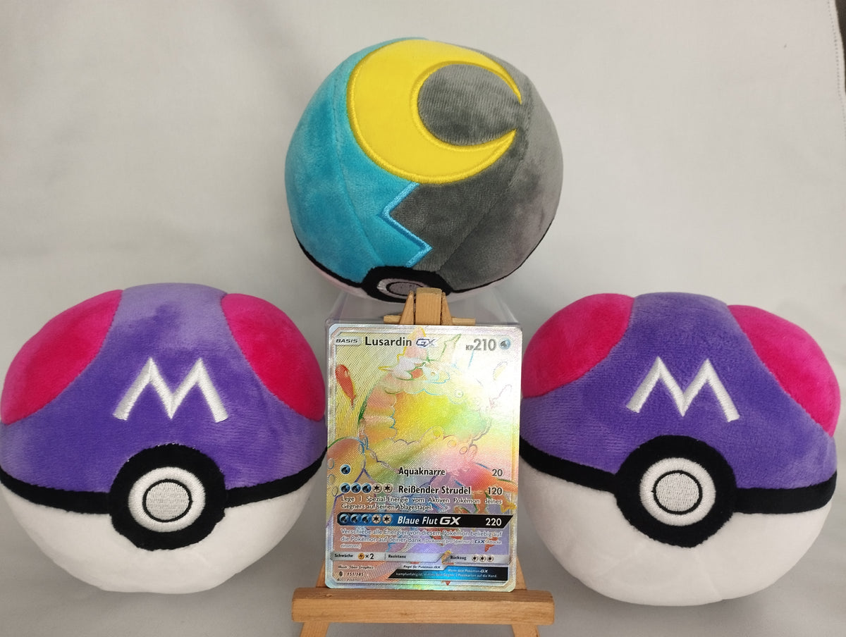 Lusardin GX - Stunde der Wächter (DE) - 151/145 - Rainbow - NM
