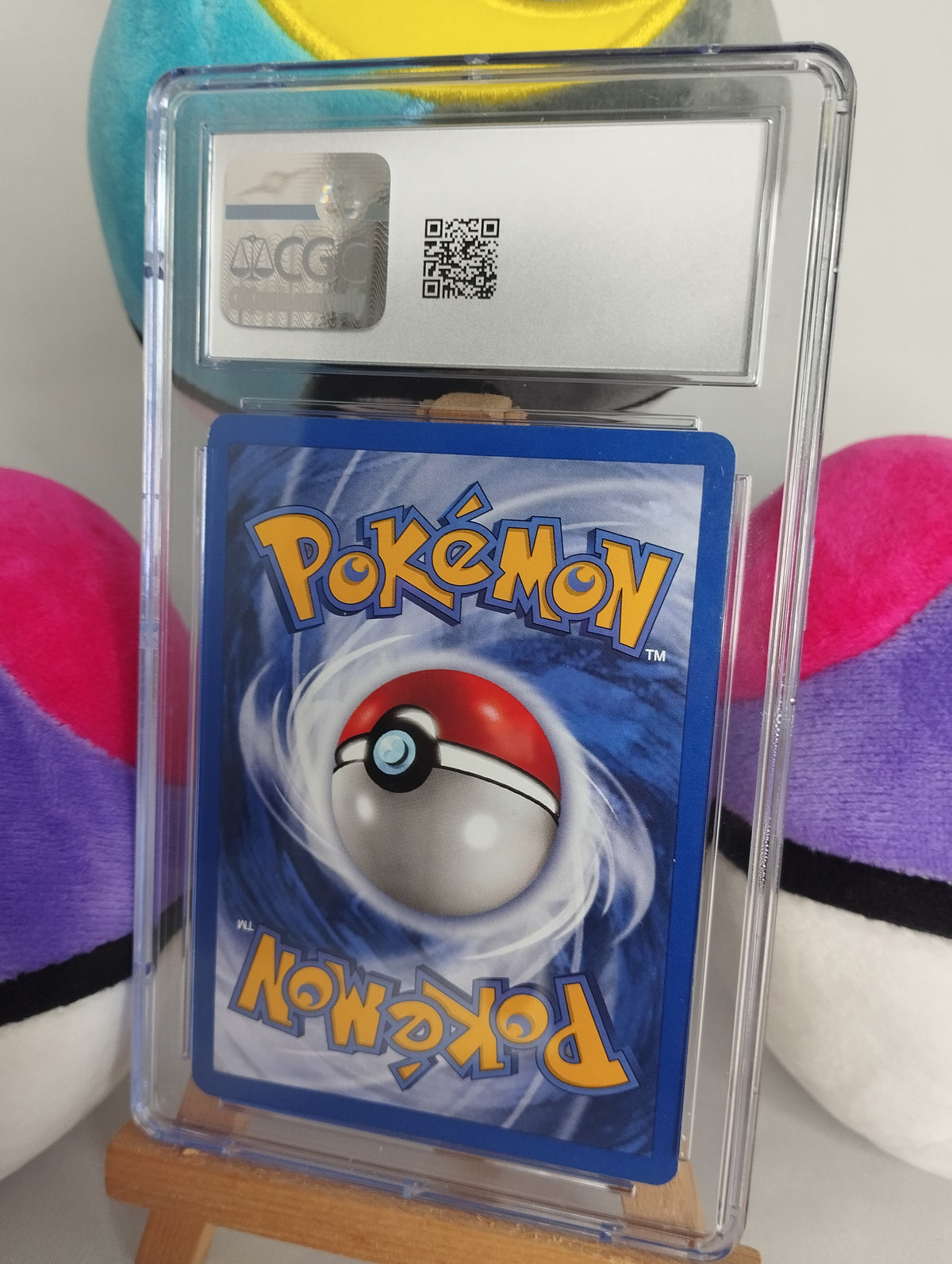 Magnetilo - Base Set (DE) - 53/102 - 1. Edition - CGC 8,5