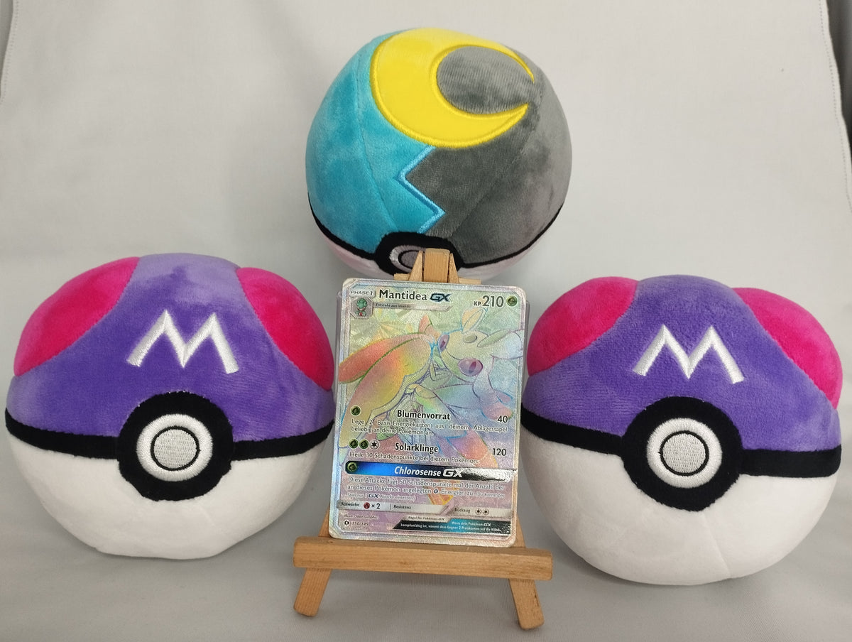 Mantidea GX - Sonne & Mond (DE) - 150/149 - Rainbow - PL