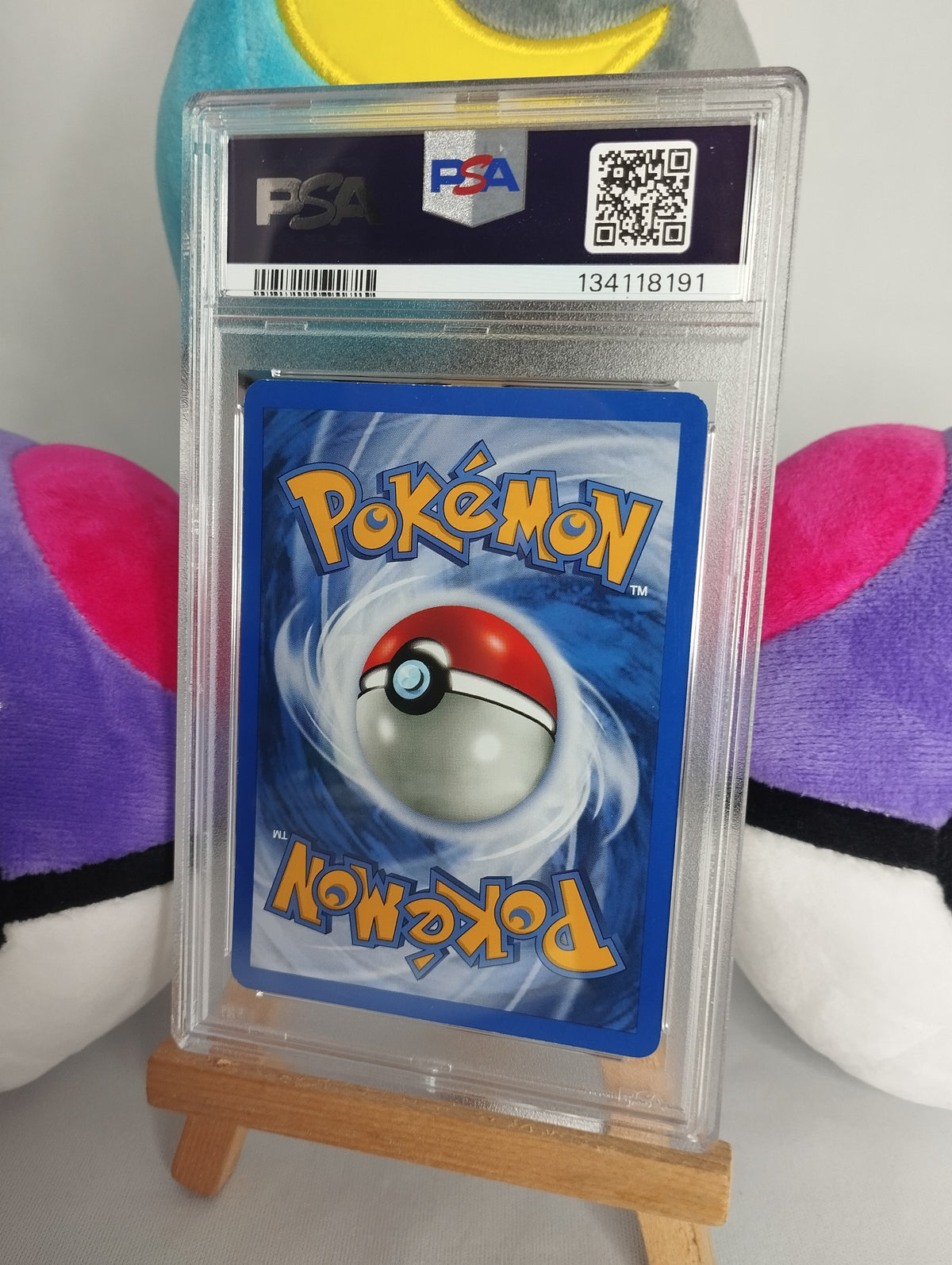 Marill - Wizard Promos (DE) - WP29 - 1. Edition - PSA 6