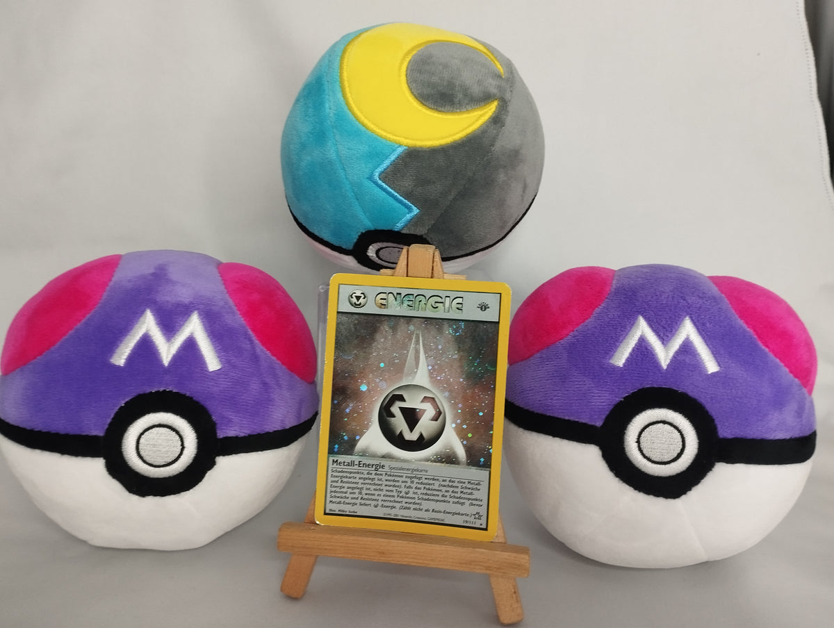 Metall-Energie - Neo Genesis (DE) - 19/111 - 1. Edition Holo - PL