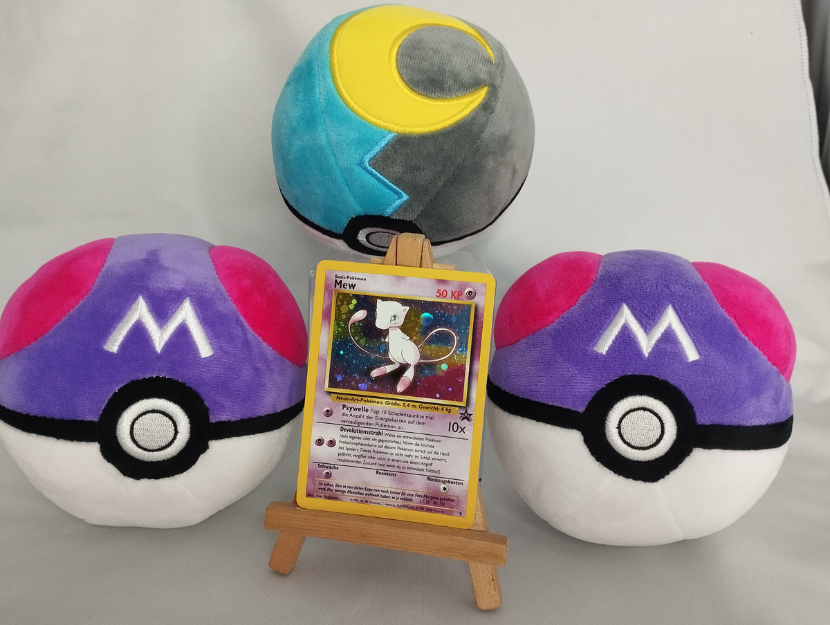 Pokémon Karte Mew Wizards Promo 9 Holo WOTC PSA DE NM- #2