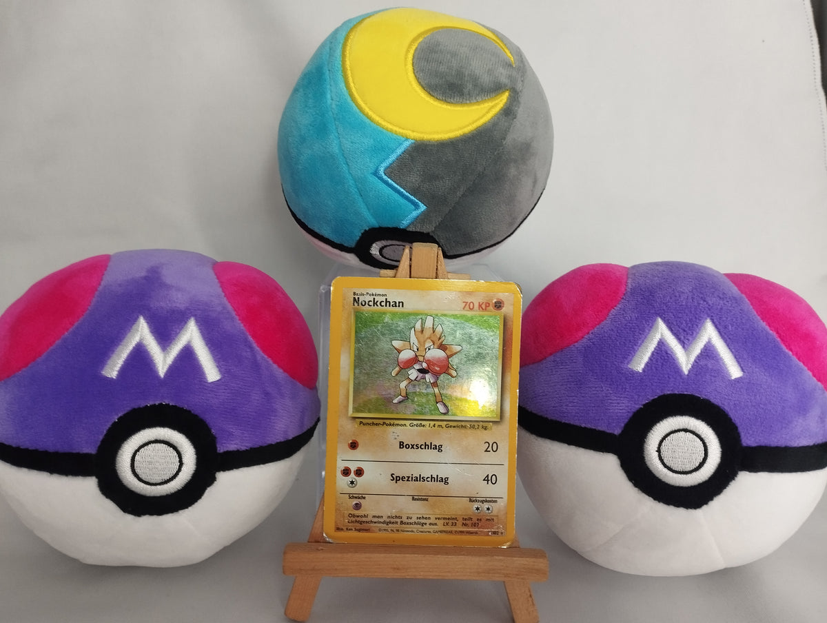 Nockchan - Base Set (DE) - 7/102 - Holo - PL