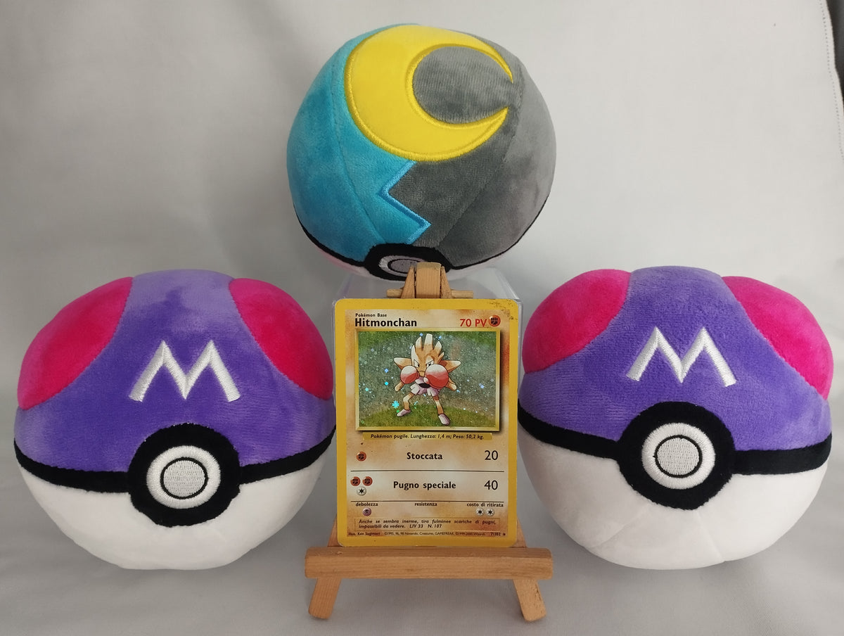 Nockchan (Hitmonchan) - Base Set (ITA) - 7/102 - Holo - PL