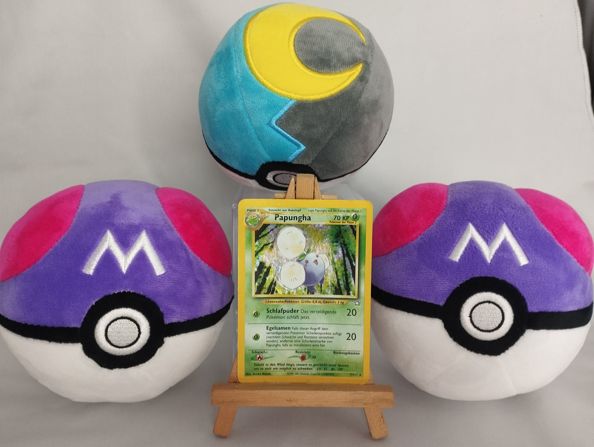 Papungha - Neo Genesis (DE) - 8/111 - Holo - PL