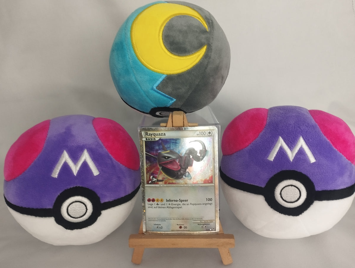 Pokémon Karte Rayquaza Prime Shiny SL10 Ruf der Legenden Call of Legends PSA DE