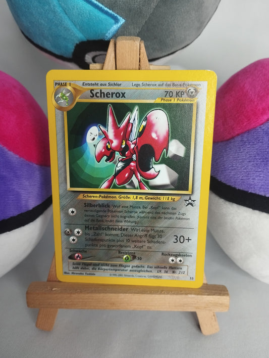 Scherox - Wizard Promo (DE) - WP 33 - Promo - EX-