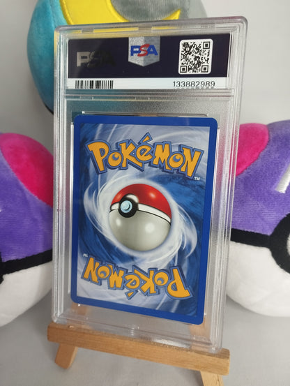 Schimmerndes Raichu - Neo Destiny (DE) - 111/105 - Secret Rare - PSA 6