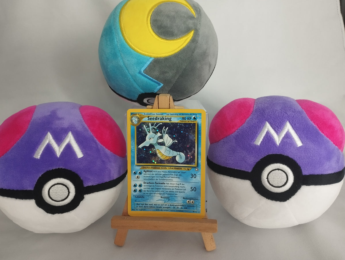Seedraking - Neo Genesis (DE) - 8/111 - Holo - EX