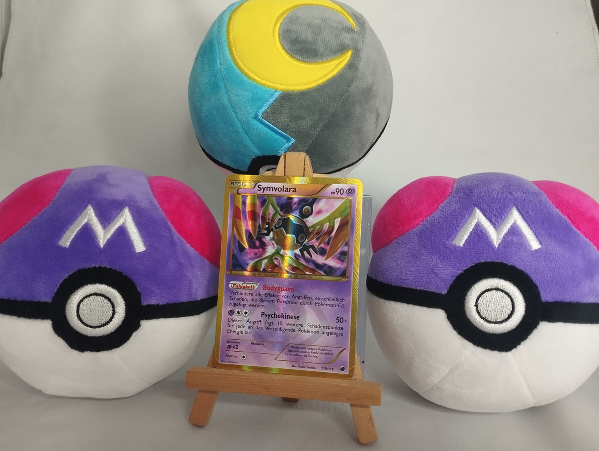 Symvolara - Plasma Frost (DE) - 118/116 - Shiny - LP