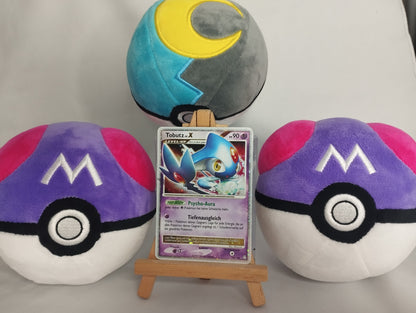 Pokémon Karte Tobutz Lv. X Azelf Lv. X 140/146 Erwachte Legenden PSA WOTC
