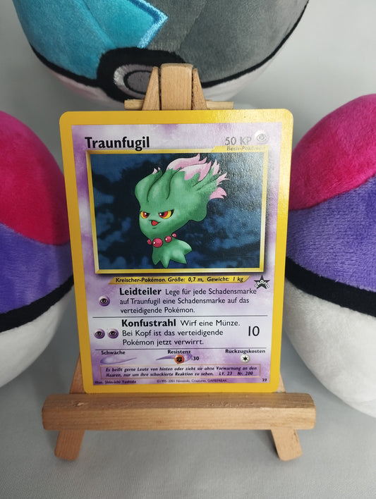 Traunfugil - Wizard Promos (DE) - WP 39 - Non Holo - EX- #1