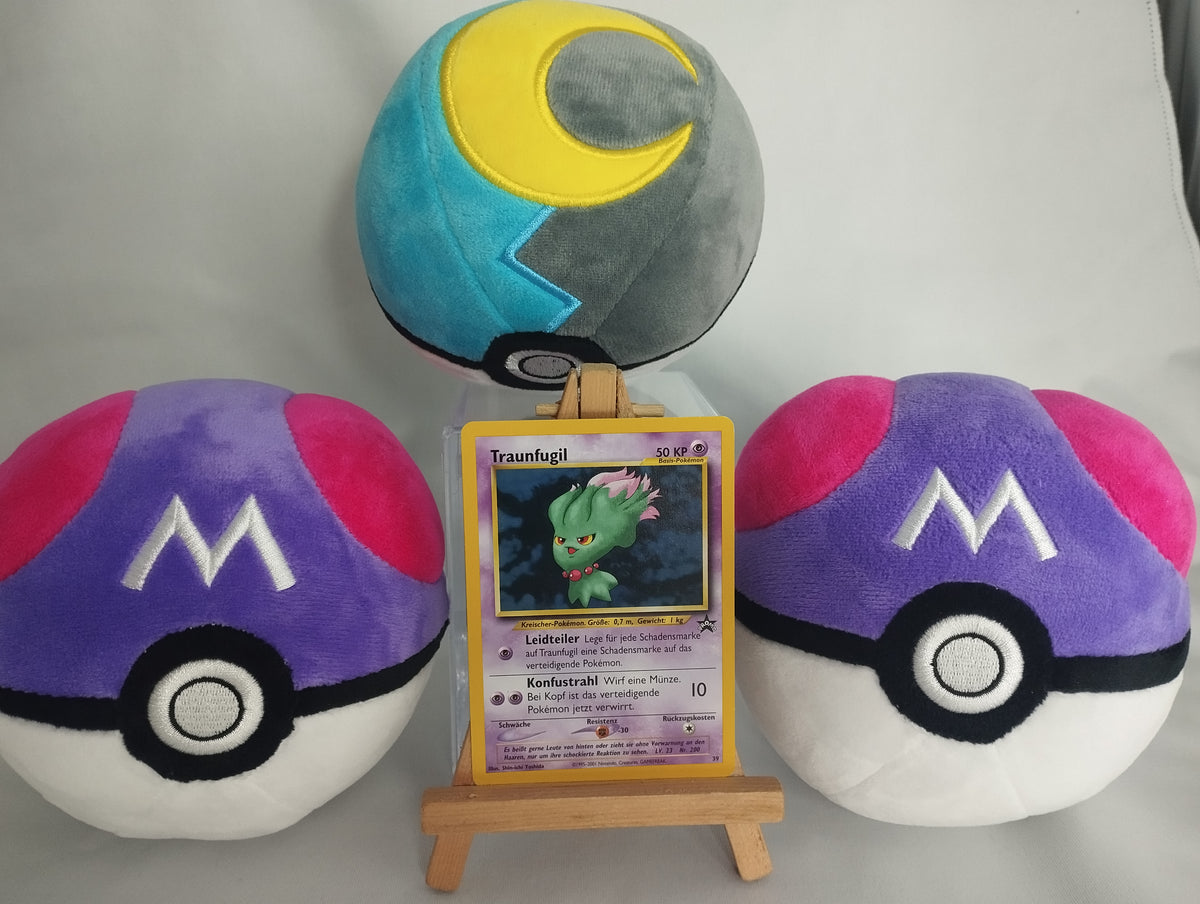 Traunfugil - Wizard Promos (DE) - WP 39 - Non Holo - EX- #1