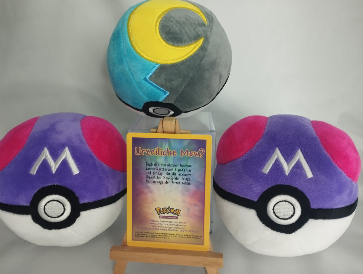 Urzeiliche Mew (Urzeitliches Mew) - Wizard Promo (DE) - Unnumbered -  Ancient Mew Promo - EX
