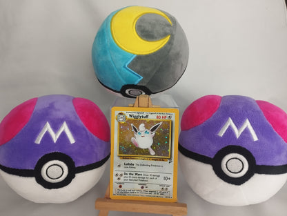 Knuddeluff (Wigglytuff) - Base Set 2 (EN) - 19/130 - Holo - NM